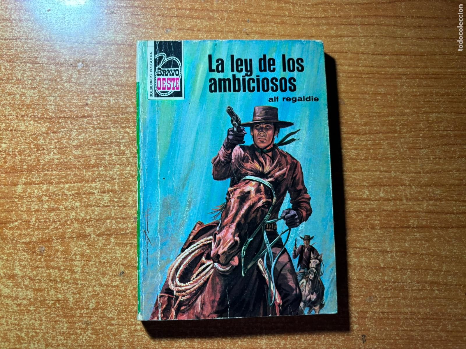 Tebeos: COLORADO N&ordm; 40 EDITORIAL BRUGUERA SILVER KANE