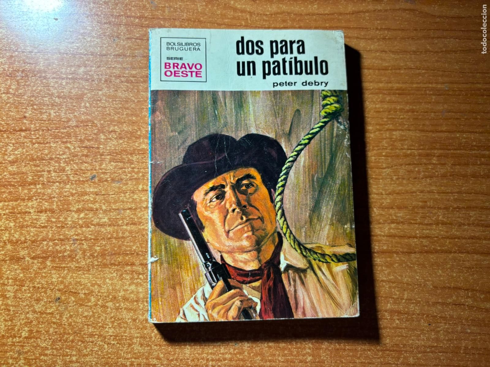 Tebeos: BRAVO OESTE N&ordm; 550 EDITORIAL BRUGUERA