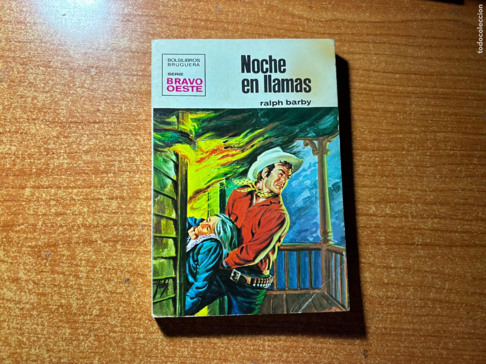 Tebeos: BRAVO OESTE N&ordm; 547 EDITORIAL BRUGUERA