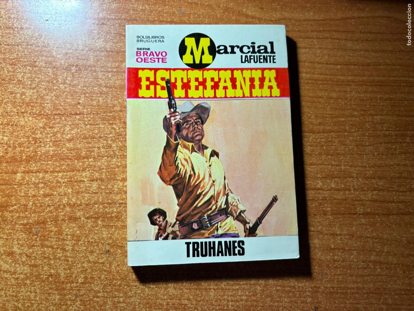 Tebeos: BRAVO OESTE N&ordm; 548 EDITORIAL BRUGUERA - Foto 1