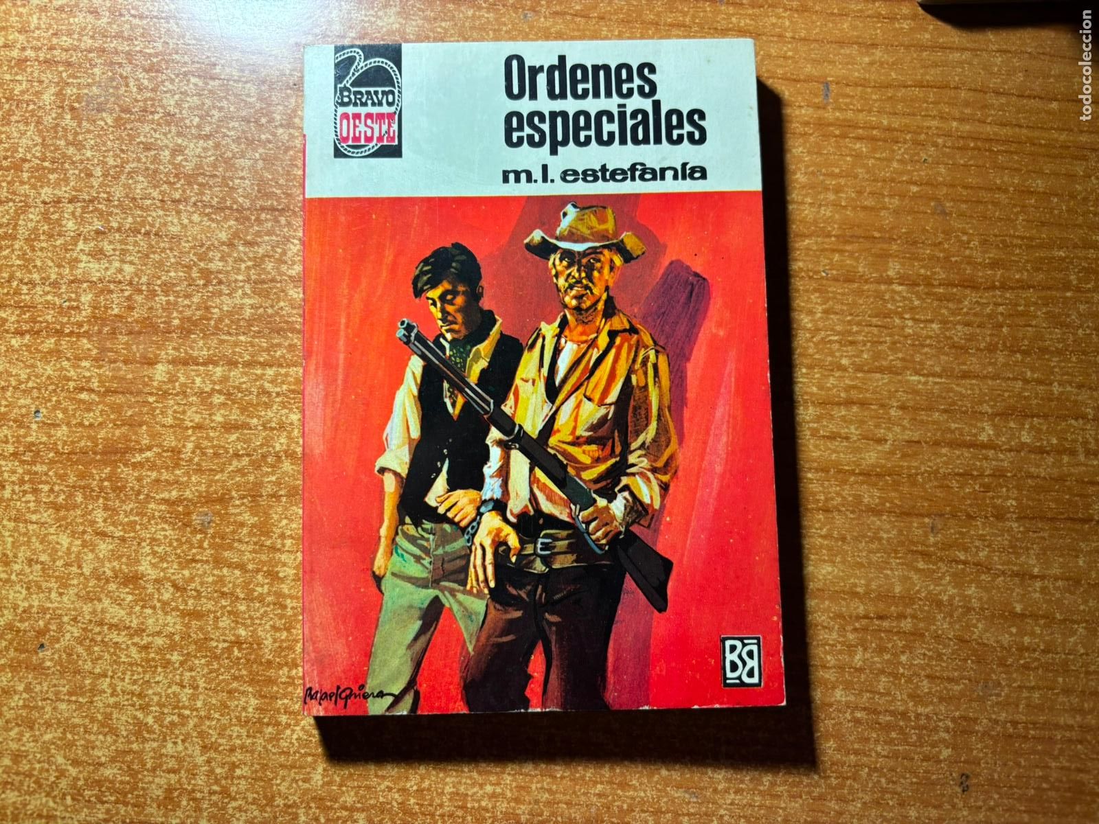 Tebeos: BRAVO OESTE N&ordm; 374 EDITORIAL BRUGUERA