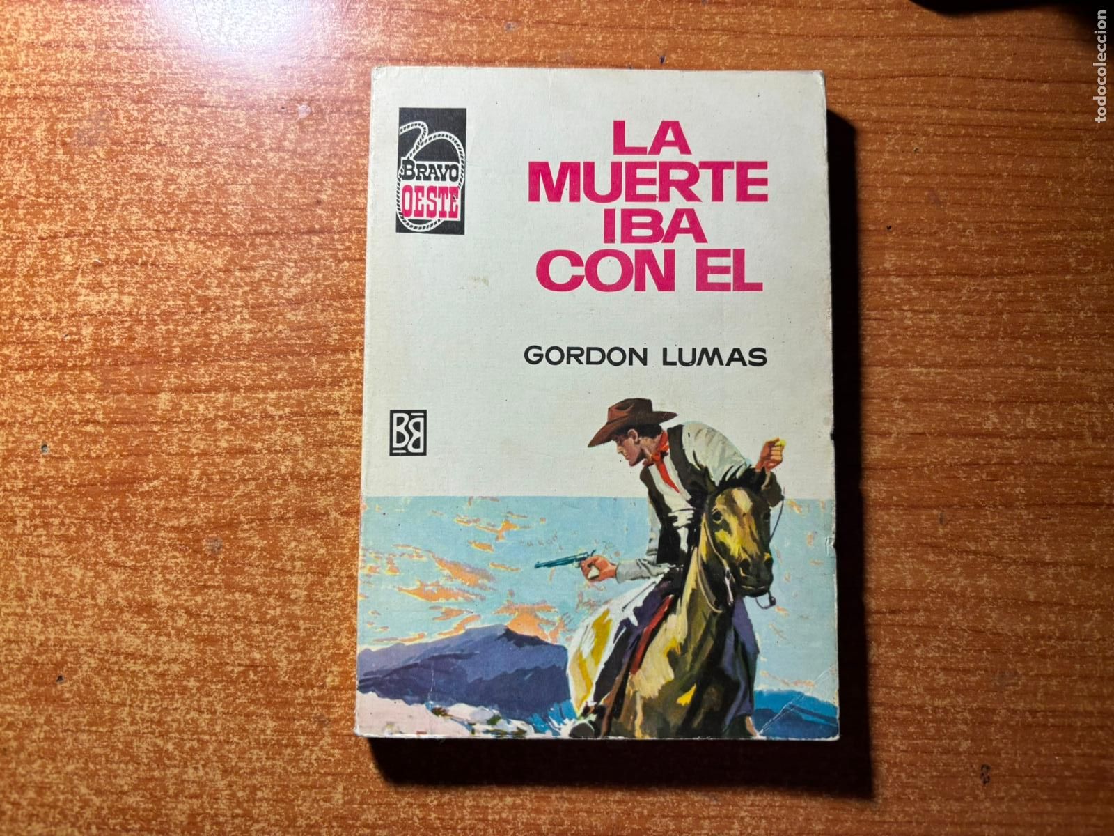 Tebeos: BRAVO OESTE N&ordm; 382 EDITORIAL BRUGUERA