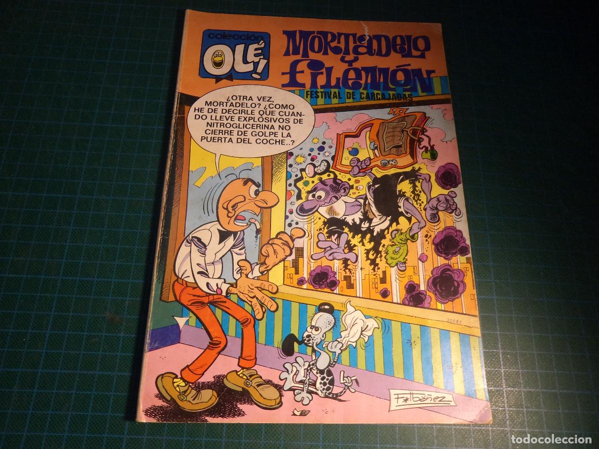 Tebeos: Coleccion Ol&eacute;. N&ordm; 92. Bruguera. 5&ordf; edicion. (Ref. 19-B)