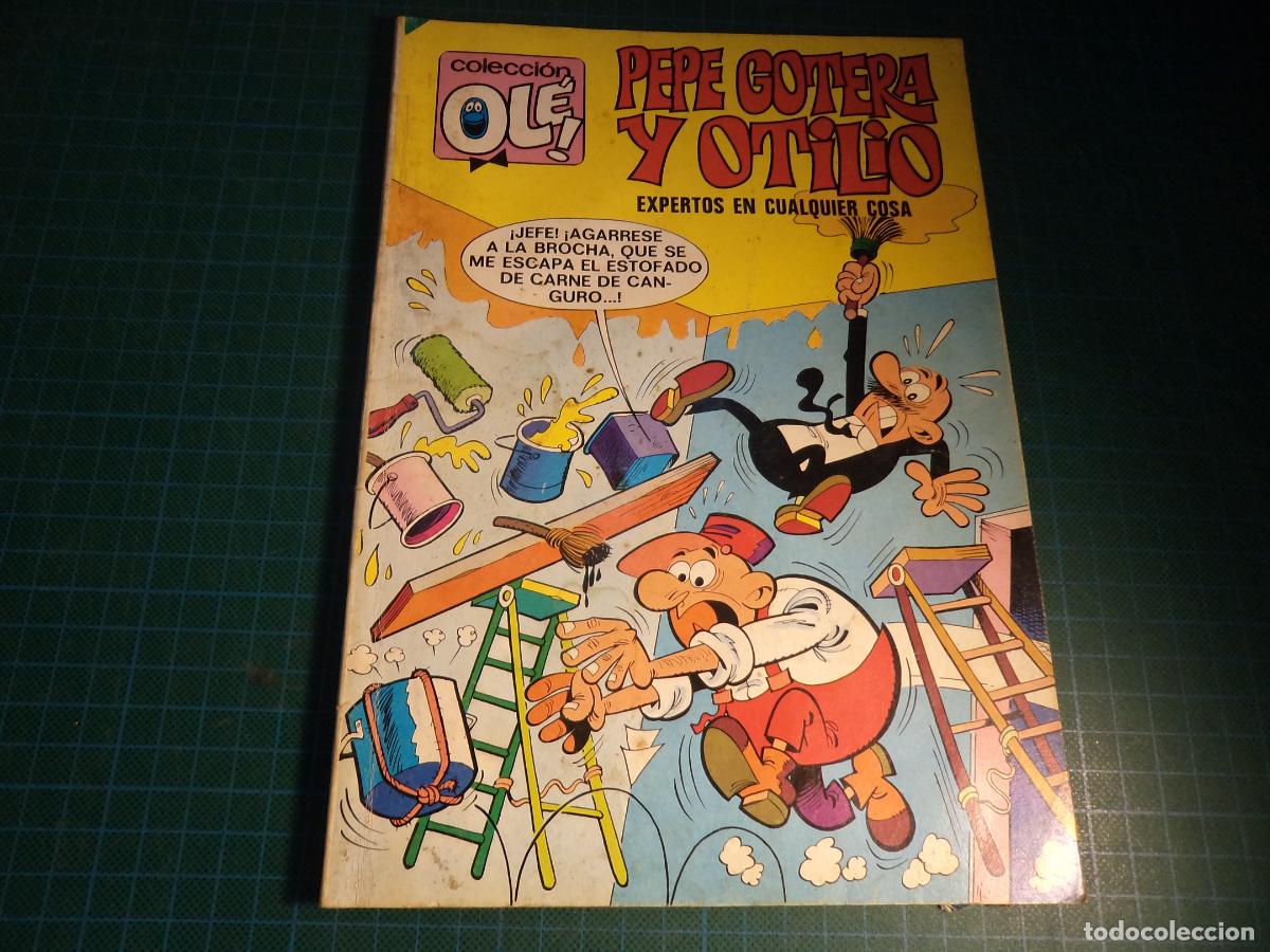 Tebeos: Coleccion Ol&eacute;. N&ordm; 78. Bruguera. 4&ordf; edicion. (Ref. 19-B)