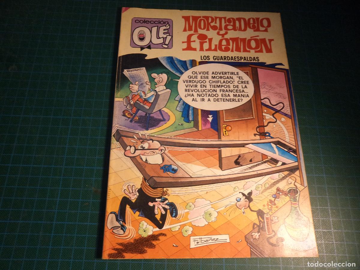 Comics: Coleccion Ol&eacute;. N&ordm; 145 Bruguera. 4&ordf; edicion. (Ref. 19-B)