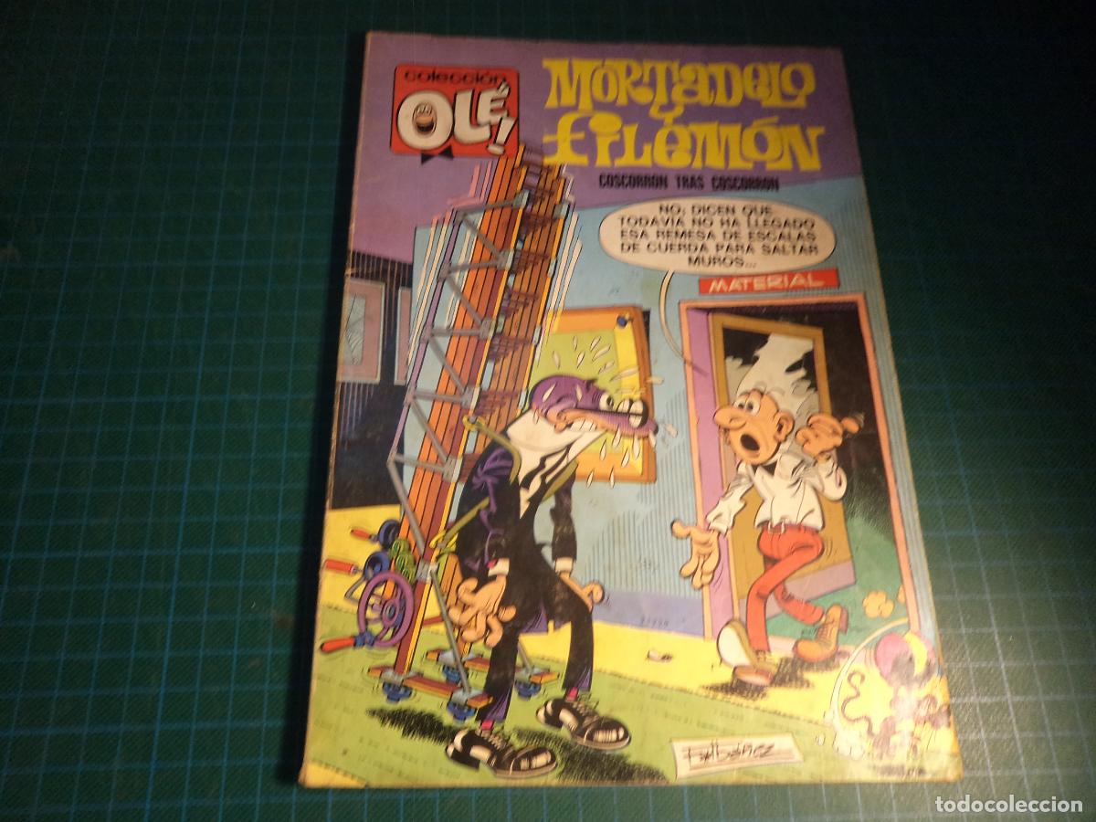 Comics: Coleccion Ol&eacute;. N&ordm; 101 Bruguera. 4&ordf; edicion. (Ref. 19-B)