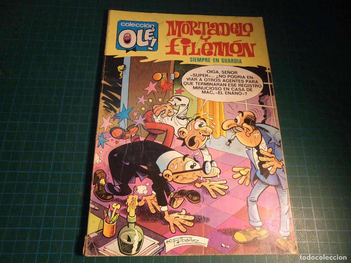 Comics: Coleccion Ol&eacute;. N&ordm; 117 Bruguera. 3&ordf; edicion. (Ref. 19-B)