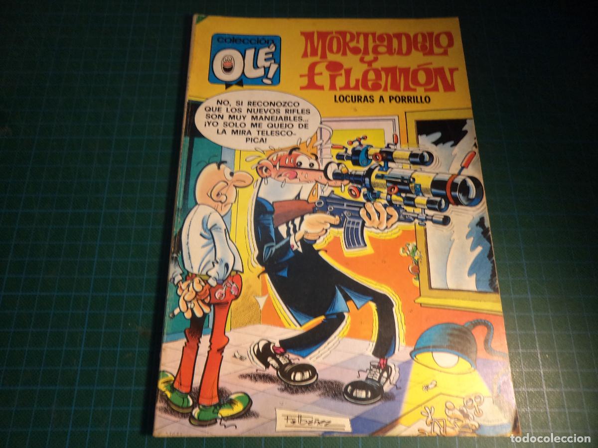 Comics: Coleccion Ol&eacute;. N&ordm; 153 Bruguera. 4&ordf; edicion. (Ref. 19-B)