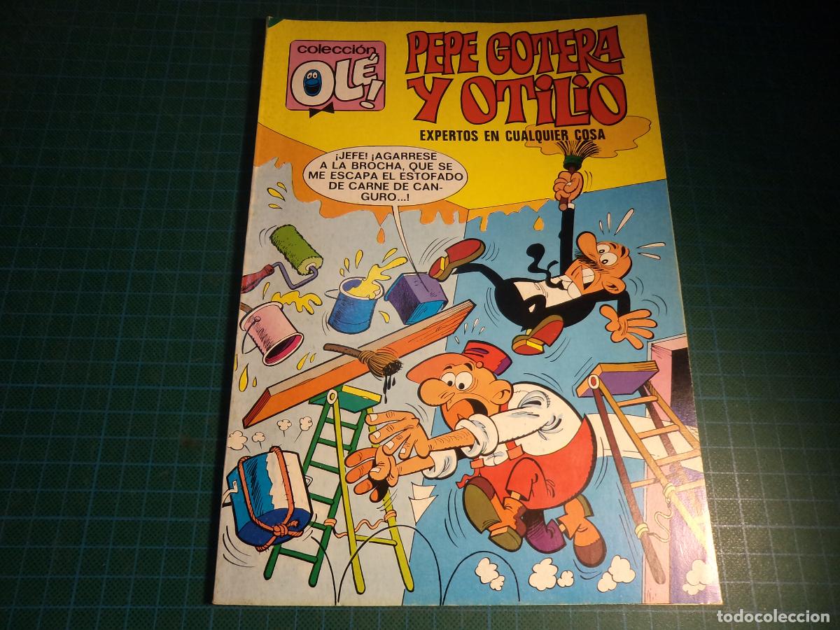 Tebeos: Coleccion Ol&eacute;. N&ordm; 78 Bruguera. 4&ordf; edicion. (Ref. 19-B)
