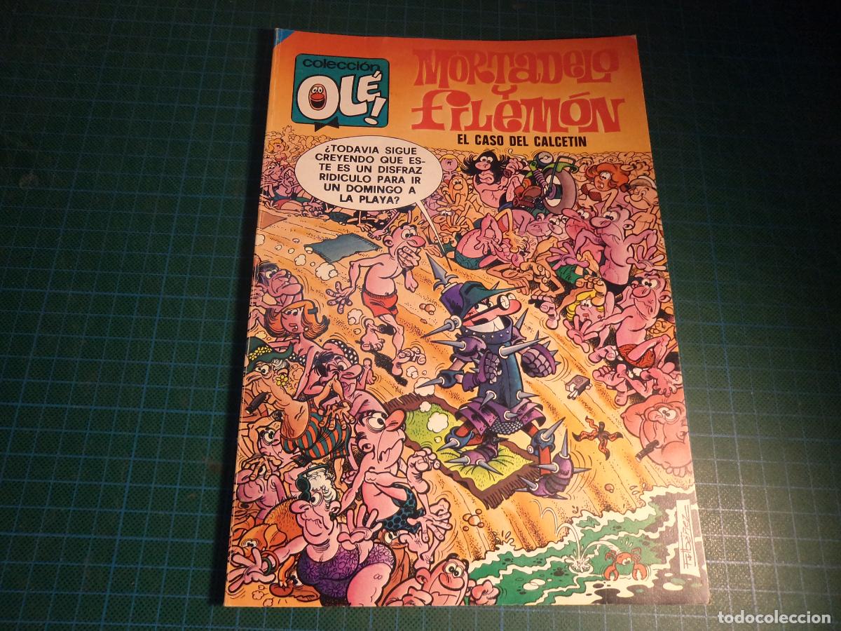 Tebeos: Coleccion Ol&eacute;. N&ordm; 128. Bruguera. (Ref. 19-B)