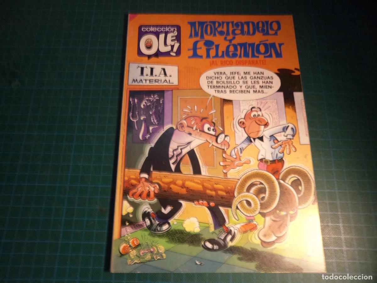 Tebeos: Coleccion Ol&eacute;. N&ordm; 139. Bruguera. 4&ordf; edicion. (Ref. 19-B)