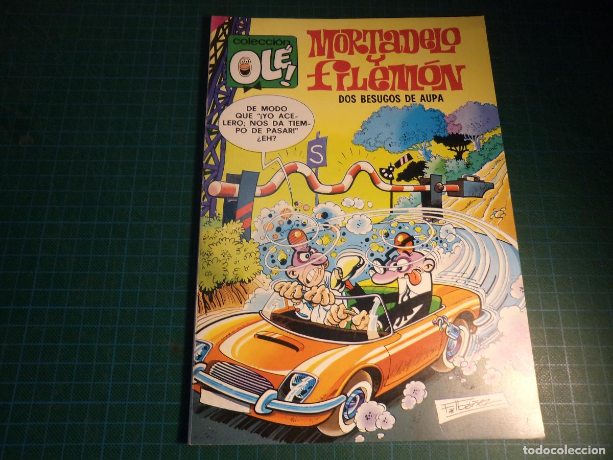 Tebeos: Coleccion Ol&eacute;. N&ordm; 162. Bruguera. 3&ordf; edicion. (Ref. 19-B)