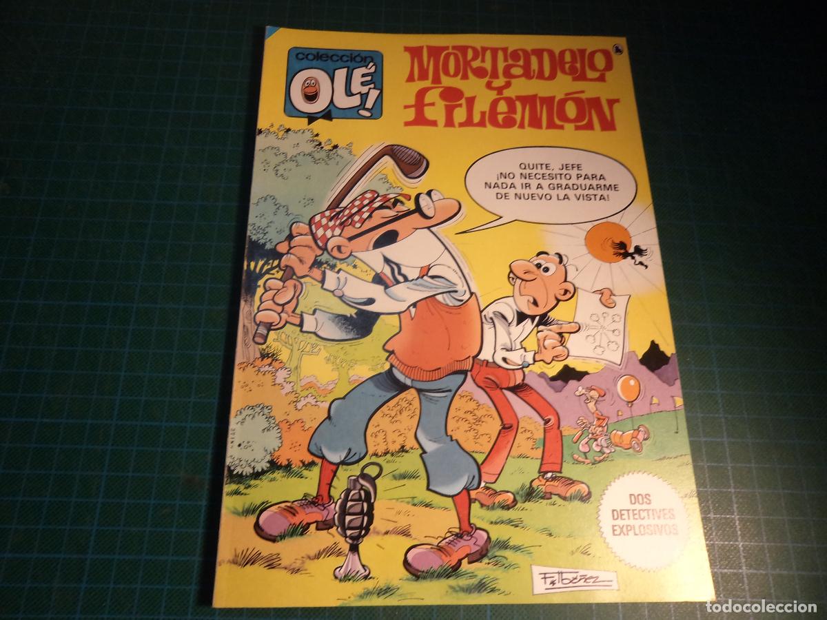 Tebeos: Coleccion Ol&eacute;. N&ordm; 214. Bruguera. 2&ordf; edicion. (Ref. 19-B)