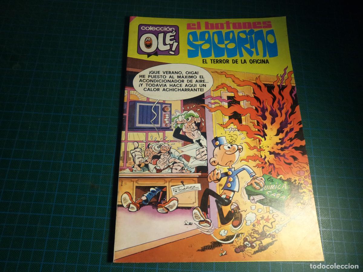 Tebeos: Coleccion Ol&eacute;. N&ordm; 132. Bruguera. 4&ordf; edicion. (Ref. 19-B)