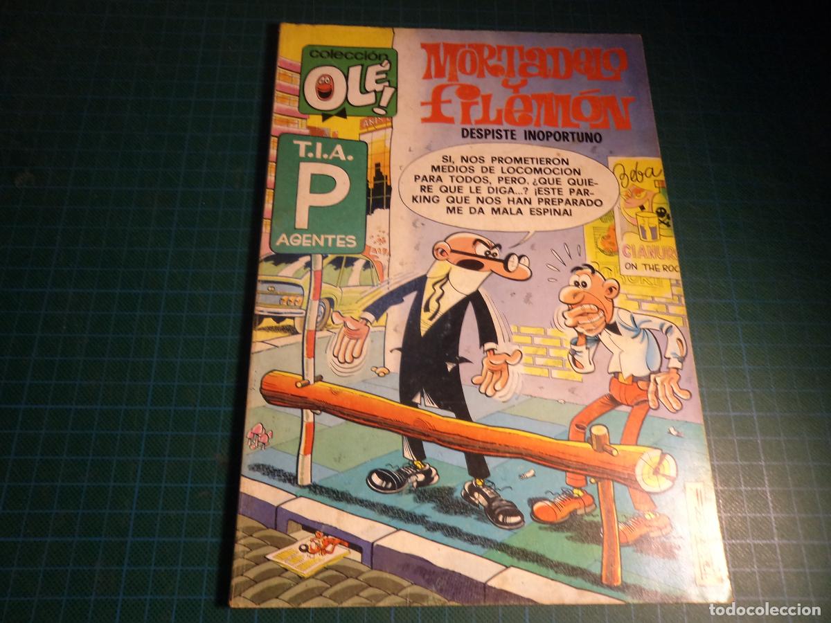 Tebeos: Coleccion Ol&eacute;. N&ordm; 150. Bruguera. 3&ordf; edicion. (Ref. 19-B)