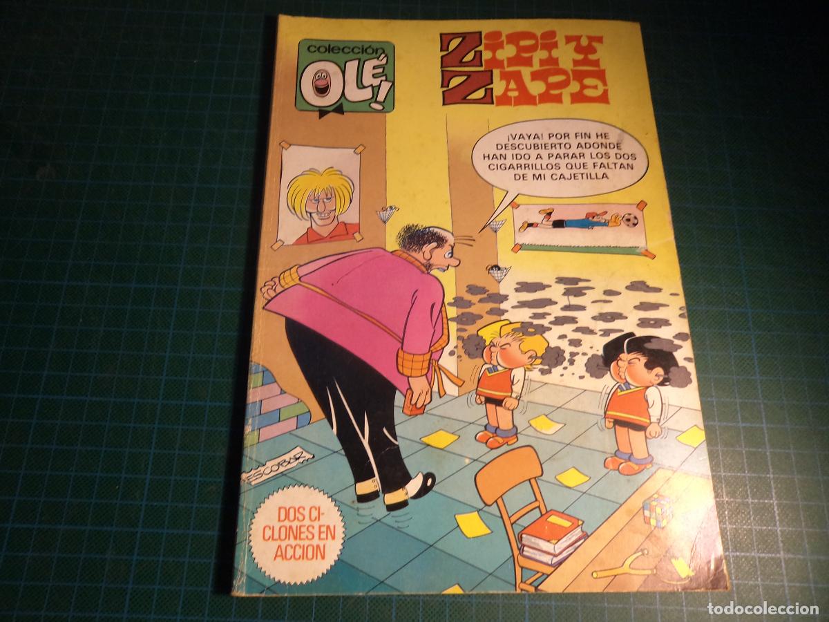 Tebeos: Coleccion Ol&eacute;. N&ordm; 237. Bruguera. 1&ordf; edicion. (Ref. 19-B)
