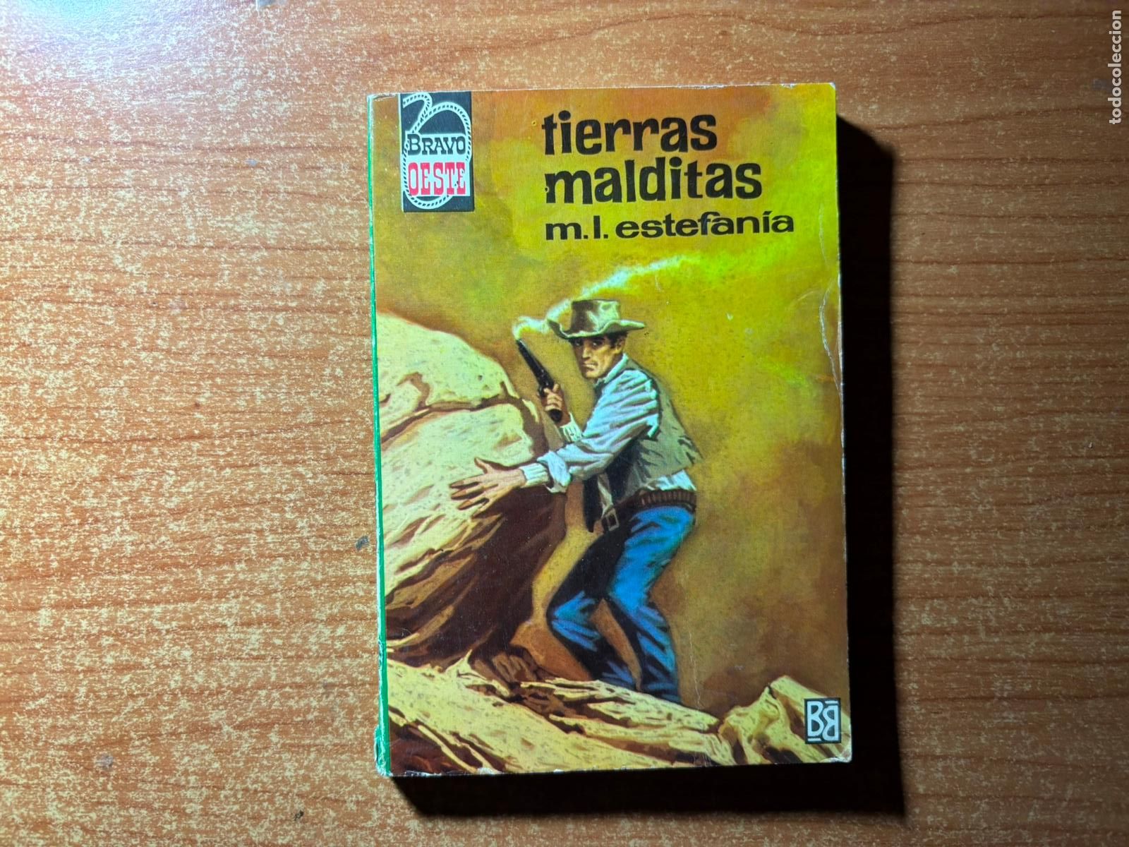Tebeos: BRAVO OESTE N&ordm; 301 EDITORIAL BRUGUERA