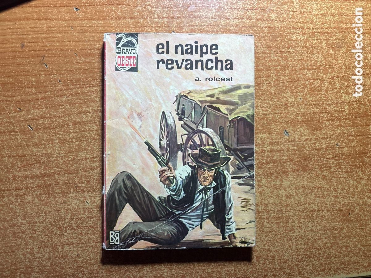 Tebeos: BRAVO OESTE N&ordm; 296 EDITORIAL BRUGUERA - Foto 1
