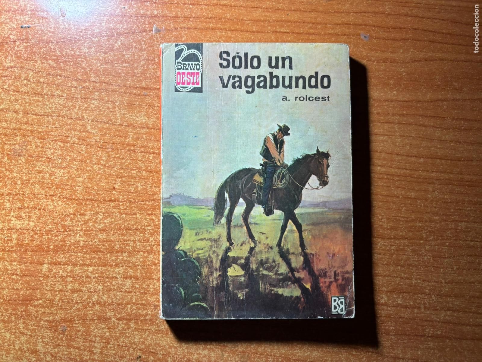 Tebeos: BRAVO OESTE N&ordm; 294 EDITORIAL BRUGUERA