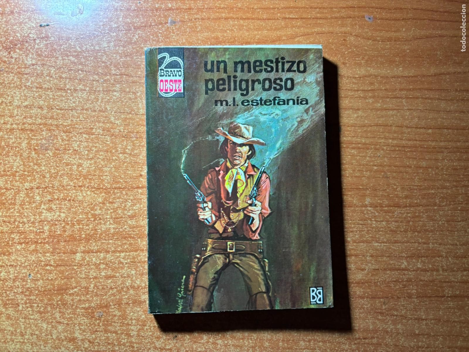 Tebeos: BRAVO OESTE N&ordm; 293 EDITORIAL BRUGUERA