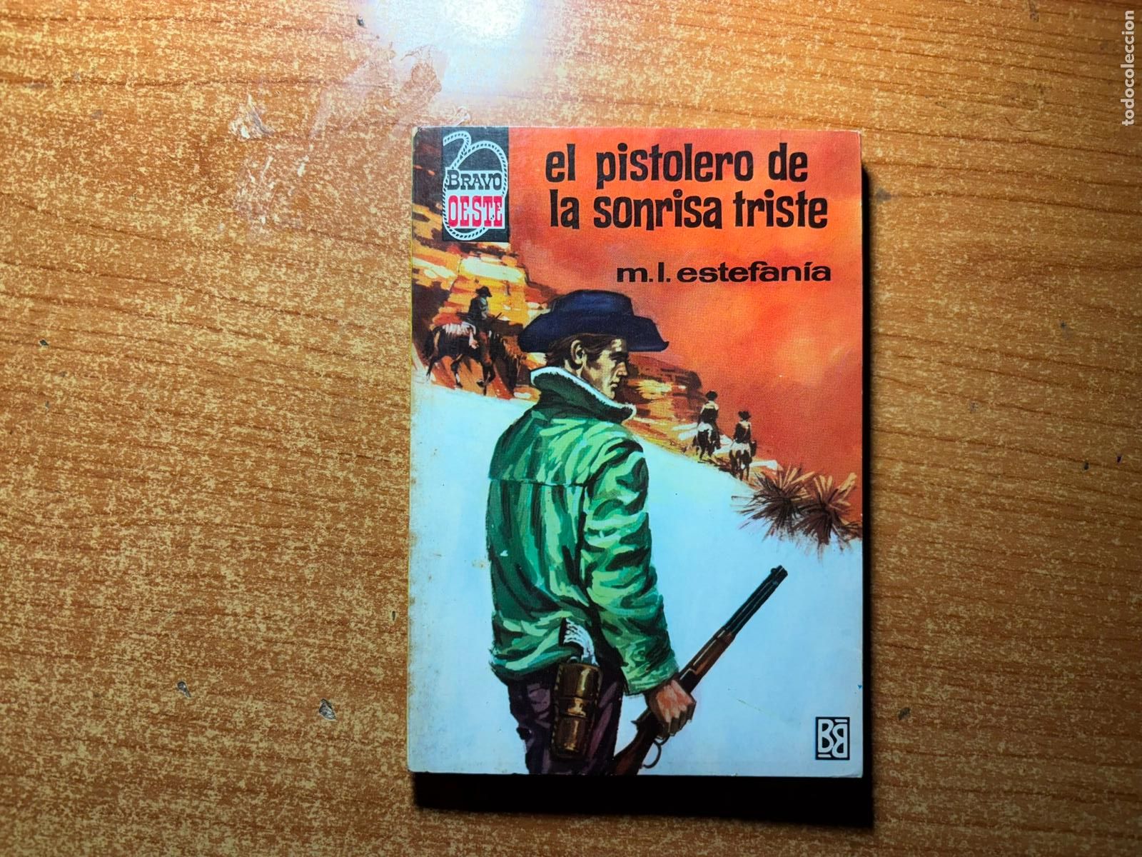 Tebeos: BRAVO OESTE N&ordm; 330 EDITORIAL BRUGUERA