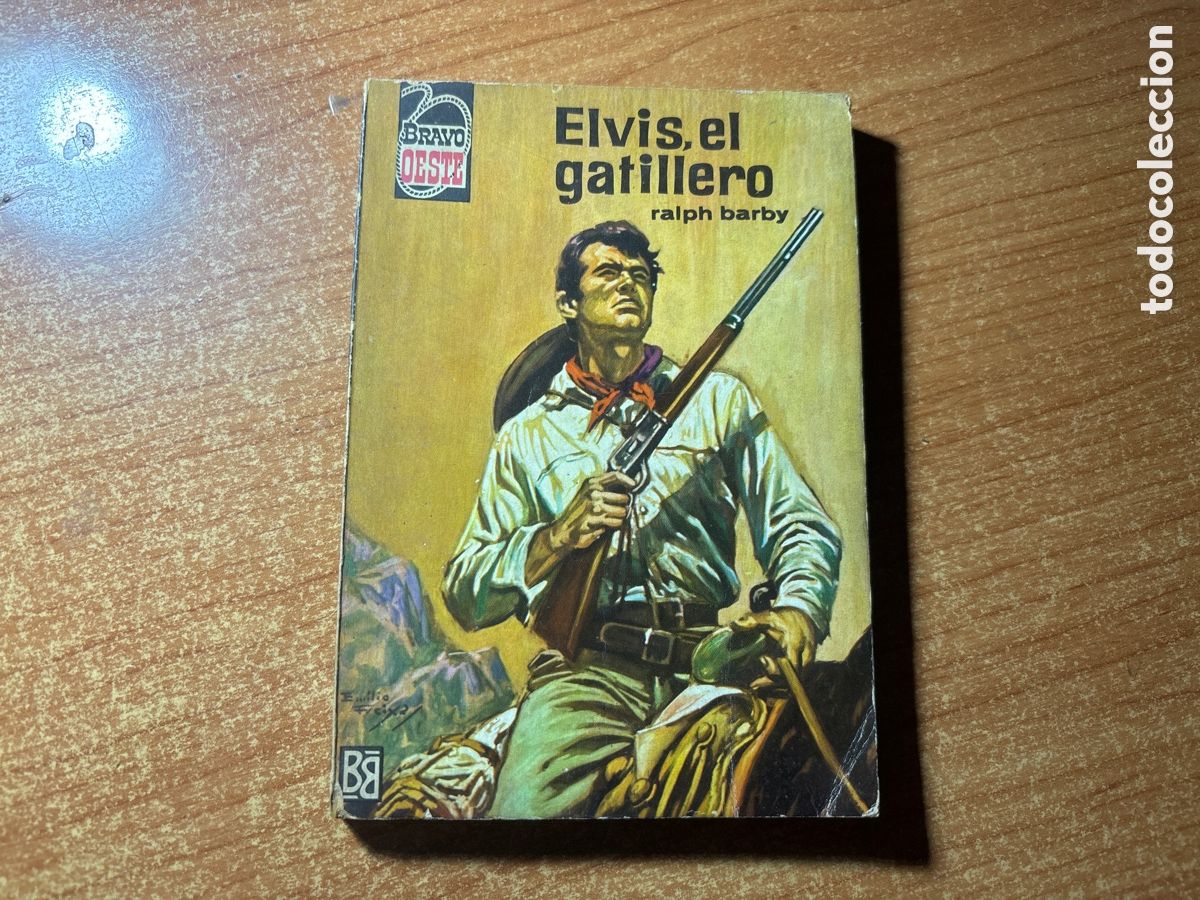 Tebeos: BRAVO OESTE N&ordm; 300 EDITORIAL BRUGUERA