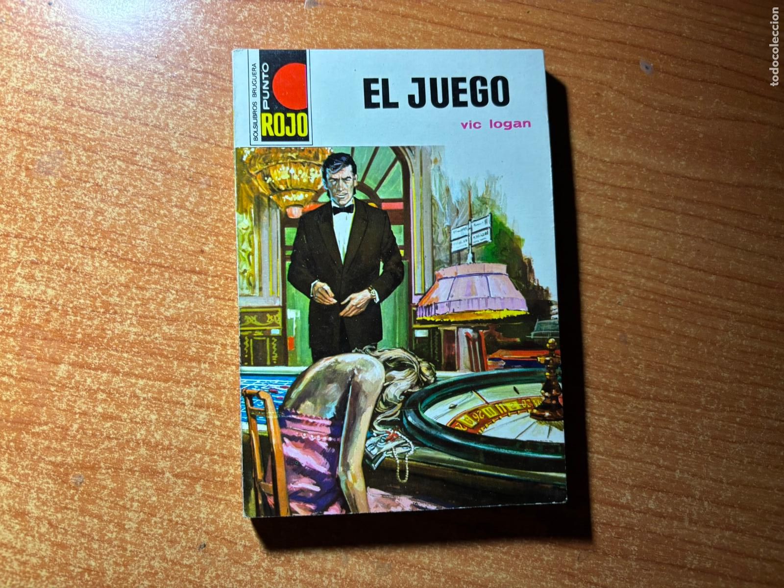 Tebeos: PUNTO ROJO N&ordm; 523 EDITORIAL BRUGUERA