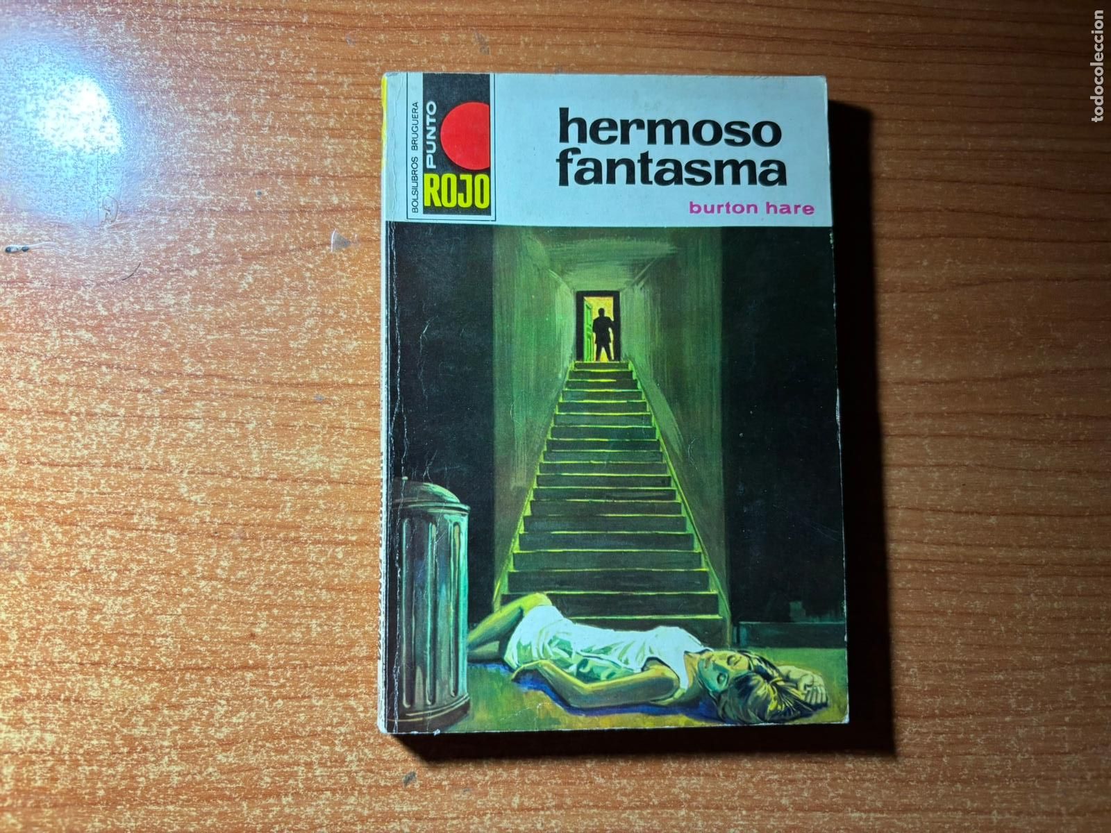 Tebeos: PUNTO ROJO N&ordm; 510 EDITORIAL BRUGUERA