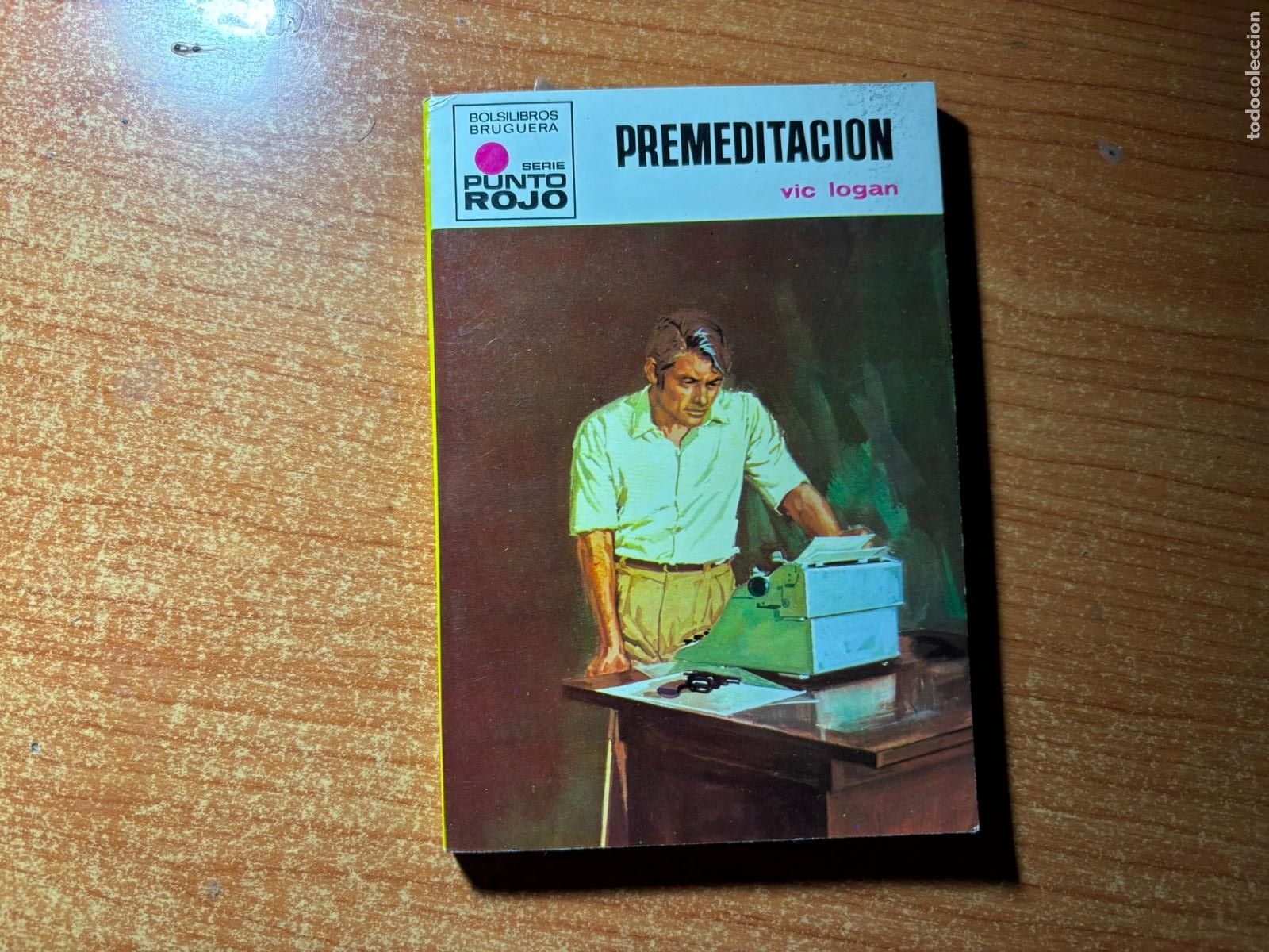 Tebeos: PUNTO ROJO N&ordm; 501 EDITORIAL BRUGUERA