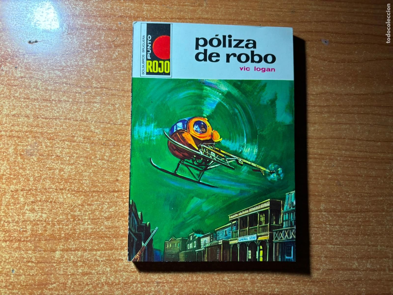 Tebeos: PUNTO ROJO N&ordm; 504 EDITORIAL BRUGUERA