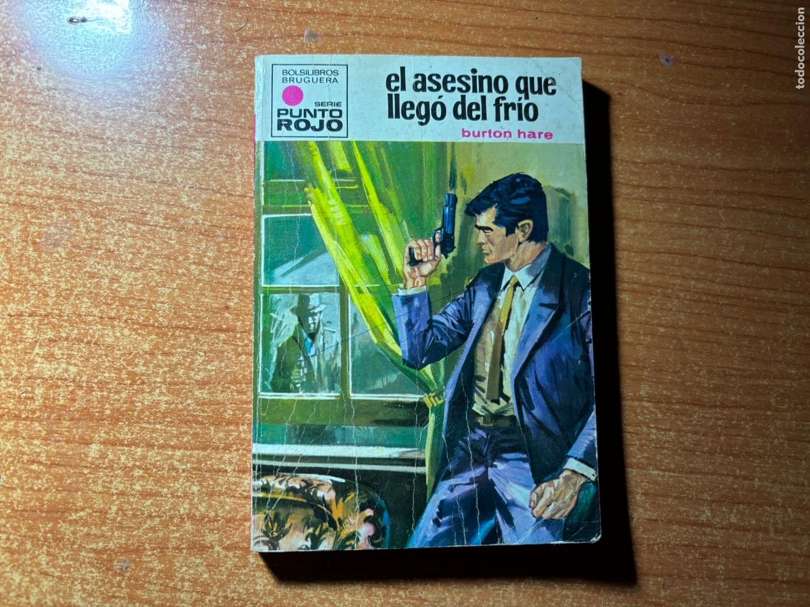 Tebeos: PUNTO ROJO N&ordm; 463 EDITORIAL BRUGUERA