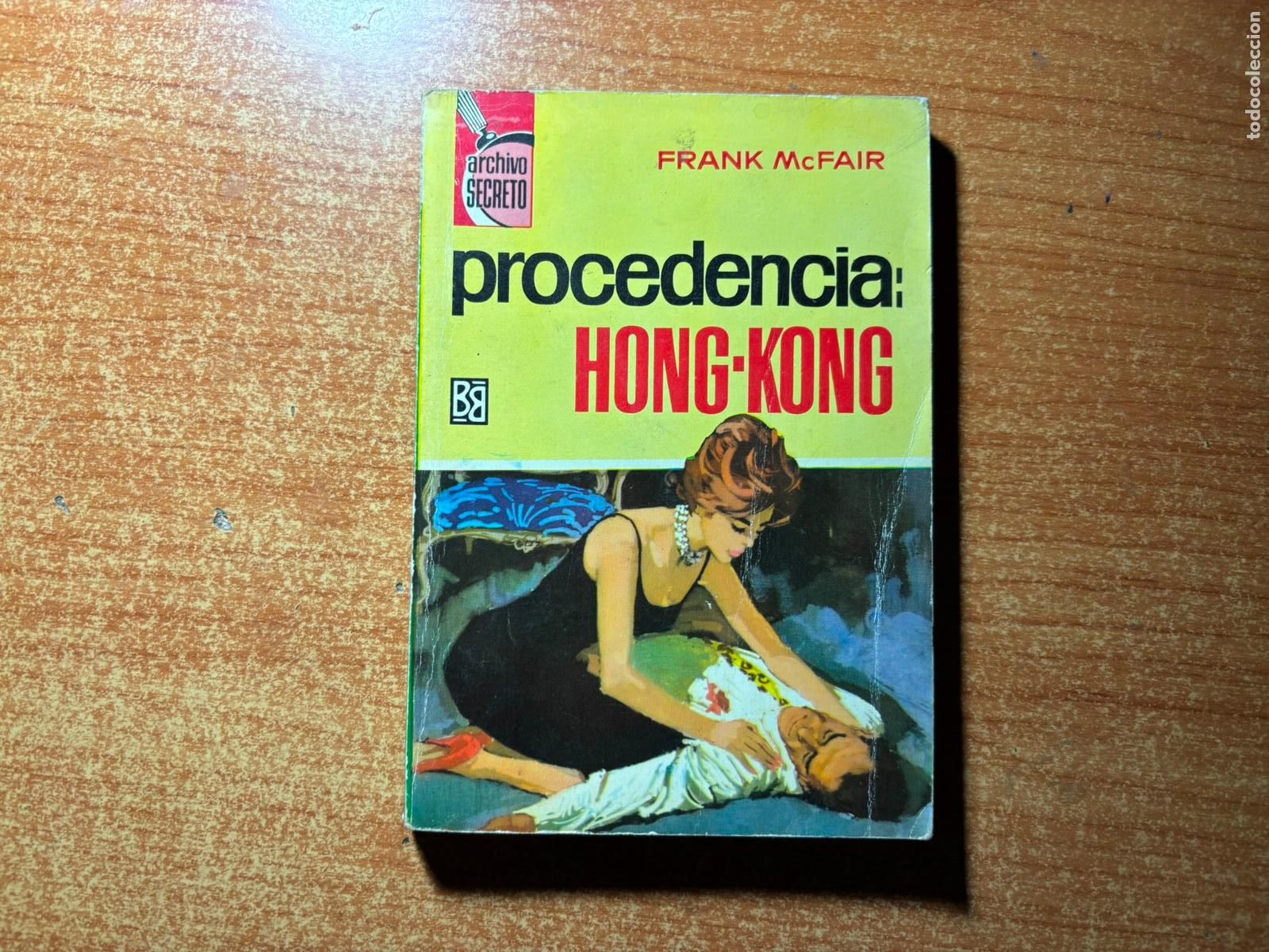 Tebeos: ARCHIVO SECRETO N&ordm; 160 EDITORIAL BRUGUERA