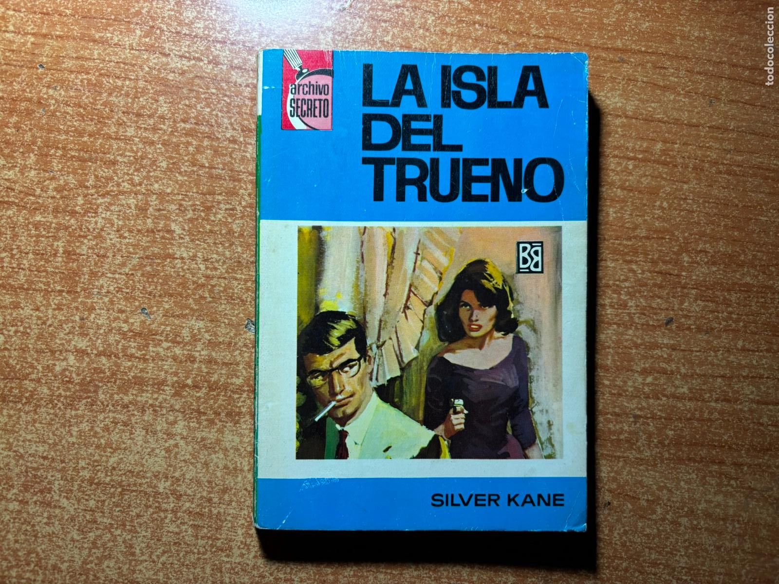 Tebeos: ARCHIVO SECRETO N&ordm; 158 EDITORIAL BRUGUERA