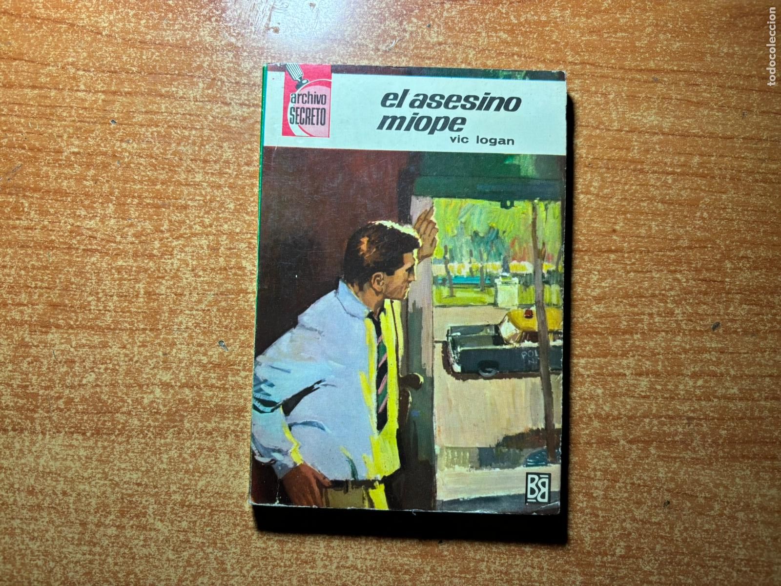 Tebeos: ARCHIVO SECRETO N&ordm; 133 EDITORIAL BRUGUERA