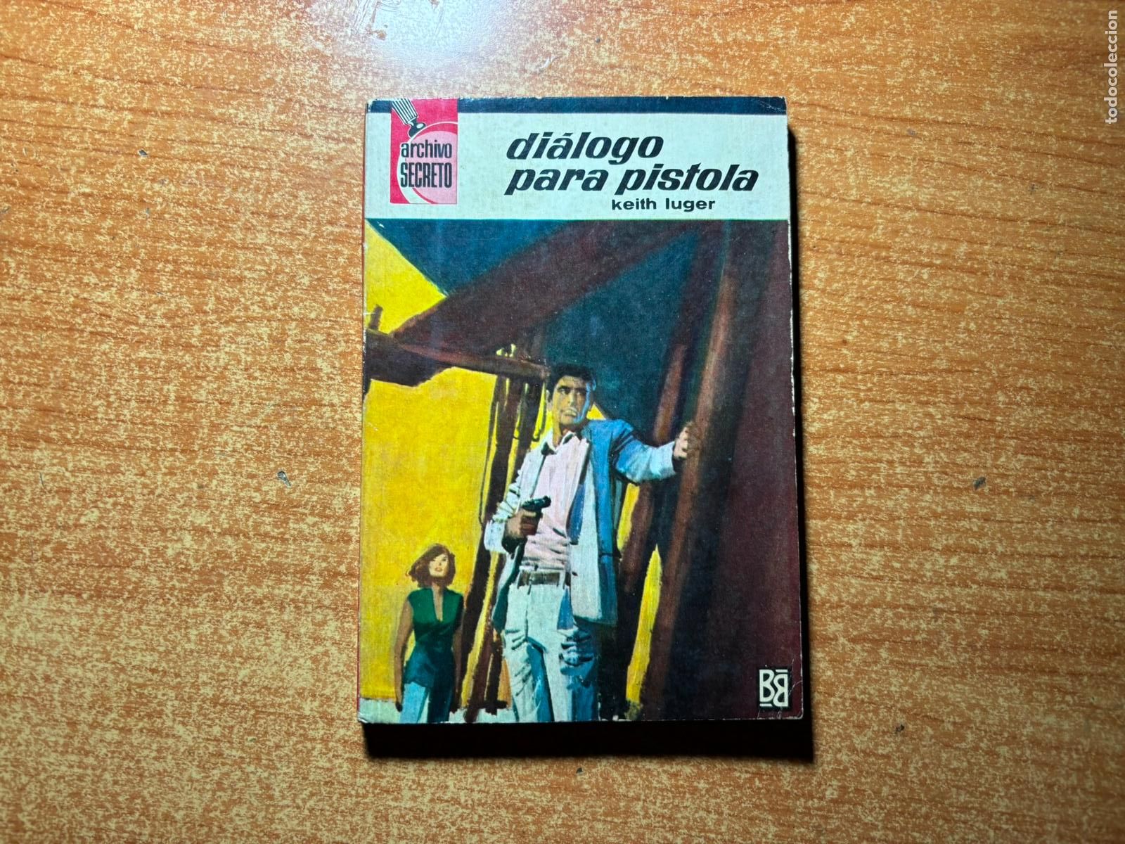 Tebeos: ARCHIVO SECRETO N&ordm; 127 EDITORIAL BRUGUERA