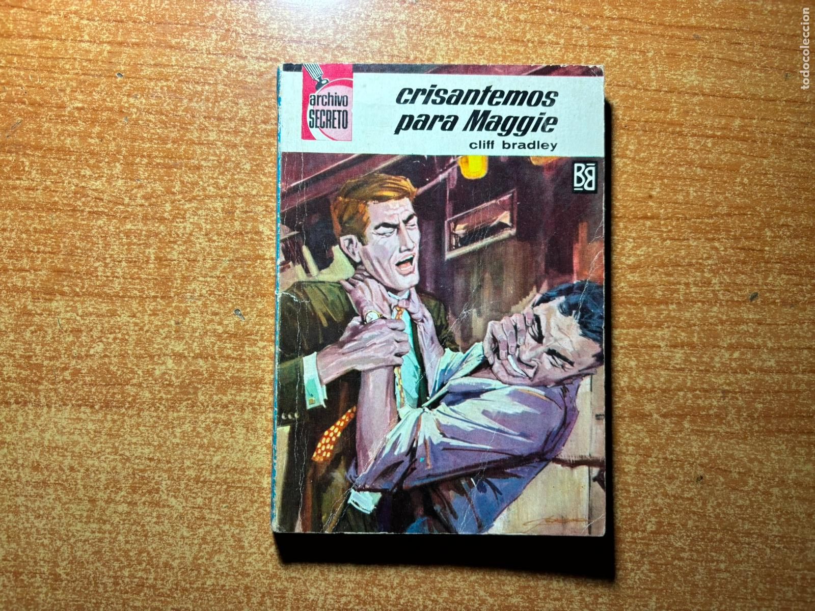 Tebeos: ARCHIVO SECRETO N&ordm; 125 EDITORIAL BRUGUERA