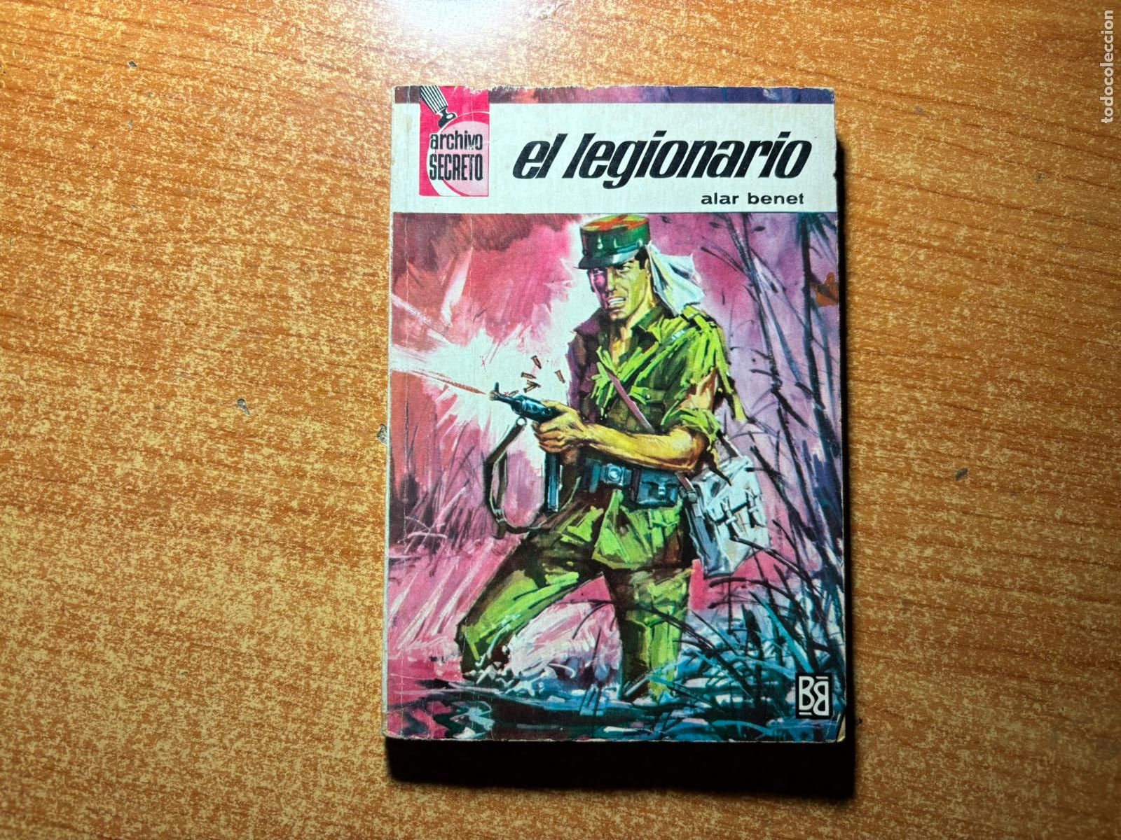 Tebeos: ARCHIVO SECRETO N&ordm; 121 EDITORIAL BRUGUERA