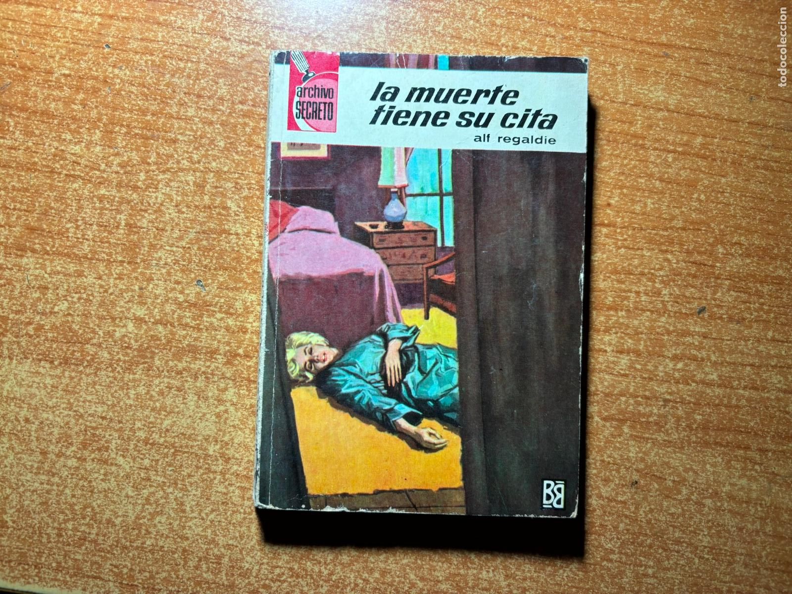 Tebeos: ARCHIVO SECRETO N&ordm; 118 EDITORIAL BRUGUERA