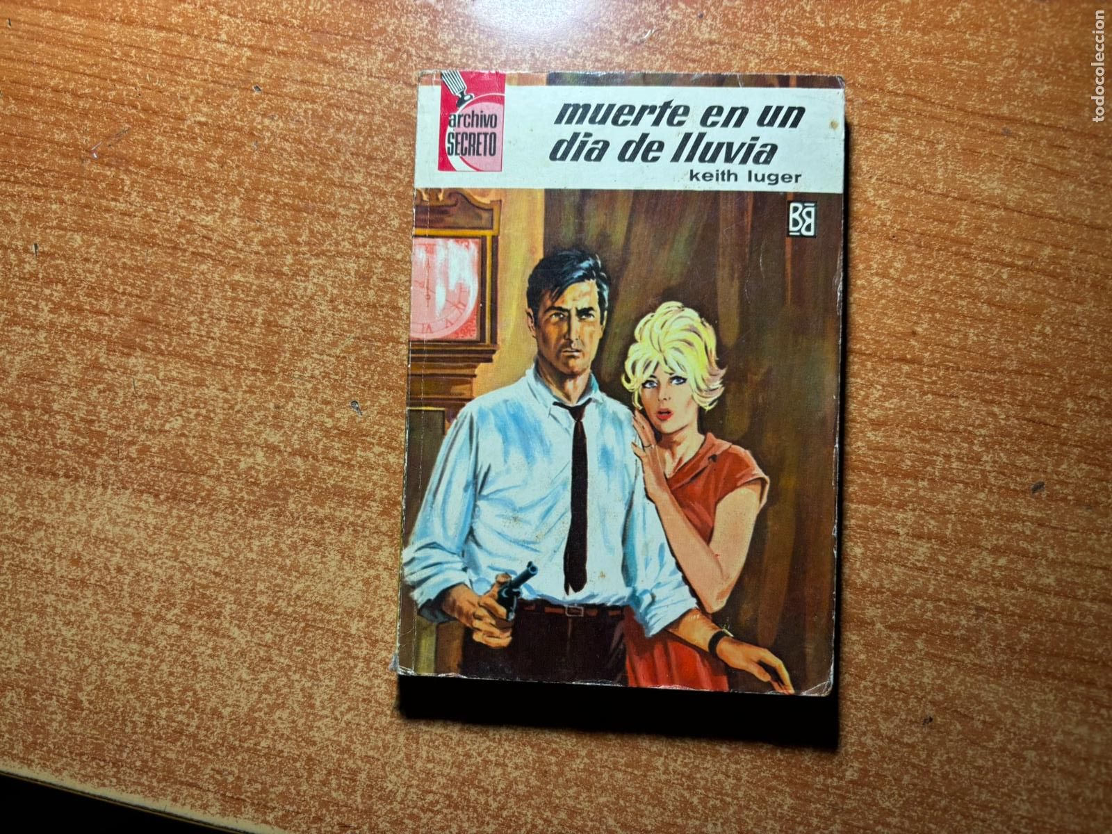 Tebeos: ARCHIVO SECRETO N&ordm; 111 EDITORIAL BRUGUERA