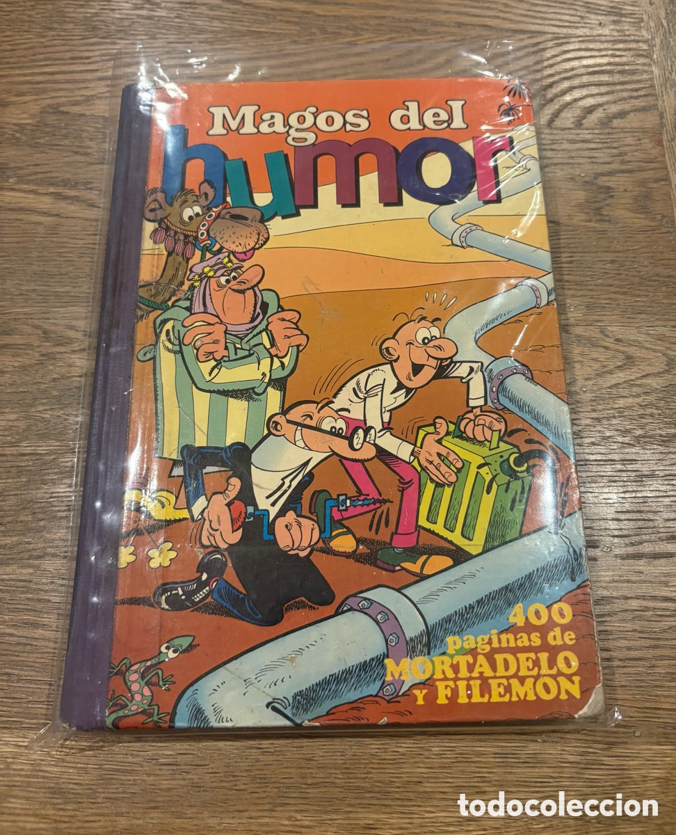Tebeos: MAGOS DEL HUMOR XX - 1971