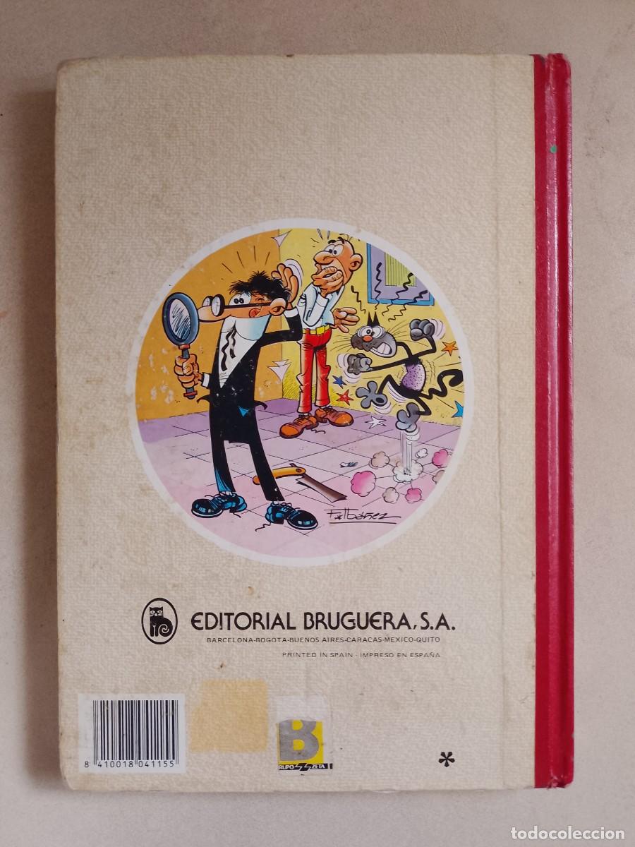 Tebeos: SUPER HUMOR EDITORIAL BRUGUERA - Foto 3