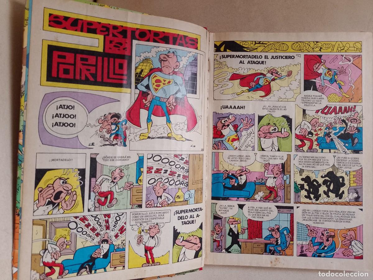Tebeos: SUPER HUMOR EDITORIAL BRUGUERA - Foto 6