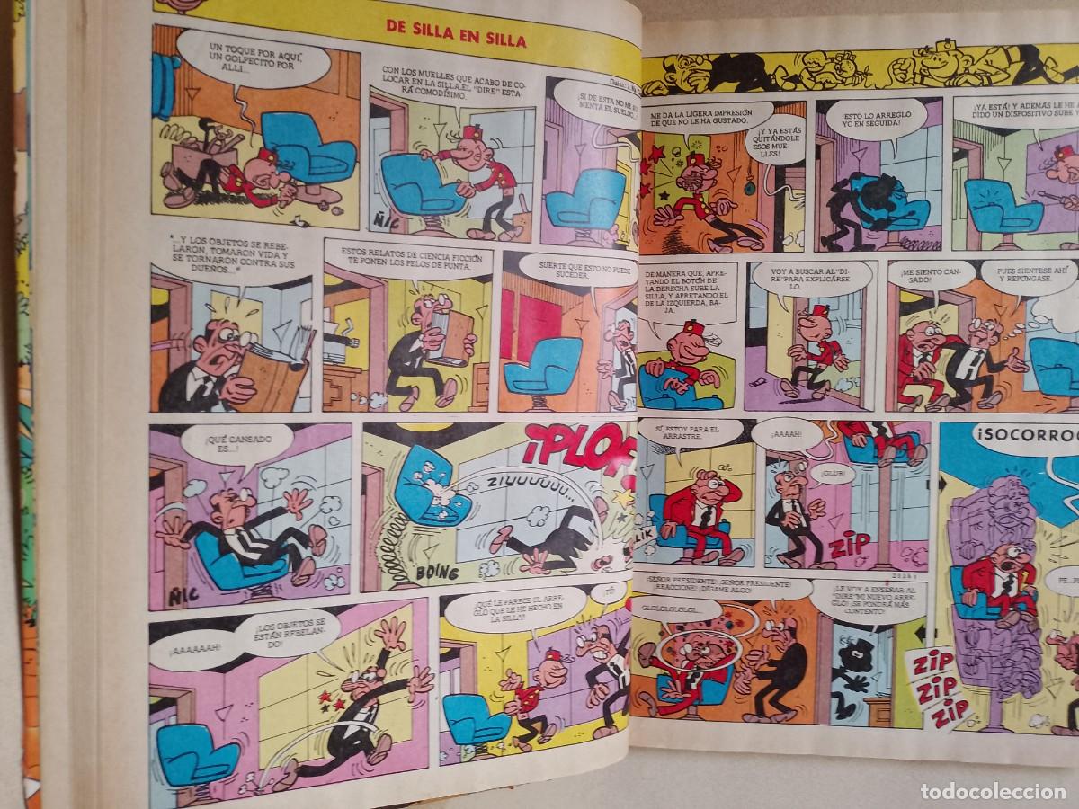 Tebeos: SUPER HUMOR EDITORIAL BRUGUERA - Foto 7