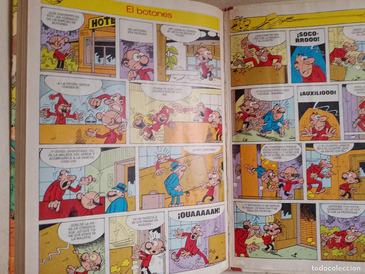 Tebeos: SUPER HUMOR EDITORIAL BRUGUERA - Foto 8
