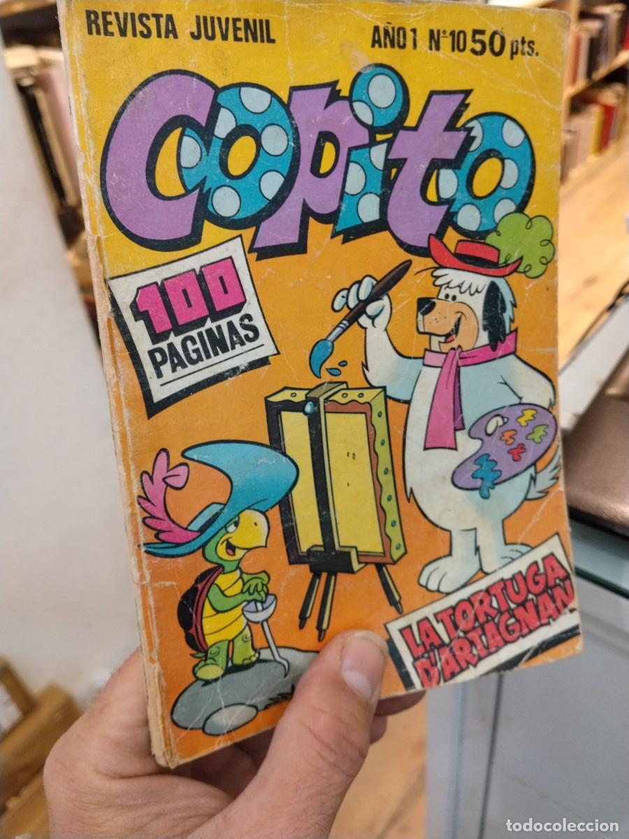 Tebeos: Copito. A&ntilde;o 1. N. 50 - Foto 1