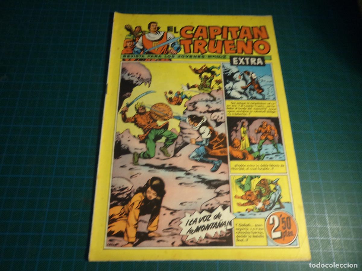 Tebeos: El Capitan Trueno extra. N&ordm; 70. Bruguera
