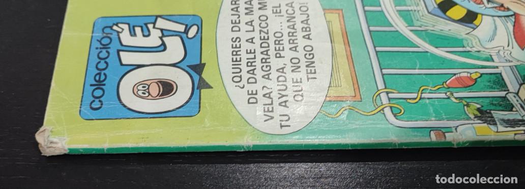 Tebeos: COLECCION OLE, ROMPETECHOS , EDICIONES B 1987 - Foto 2