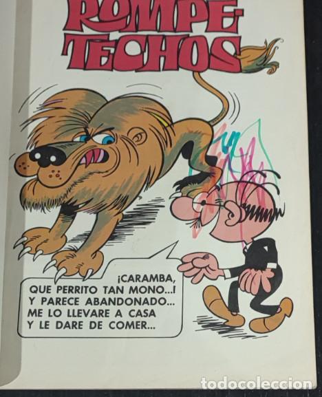 Tebeos: COLECCION OLE, ROMPETECHOS , EDICIONES B 1987 - Foto 4