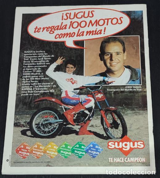 Tebeos: SUPER MORTADELO N&ordm; 88, EDICIONES B 1987 - Foto 3