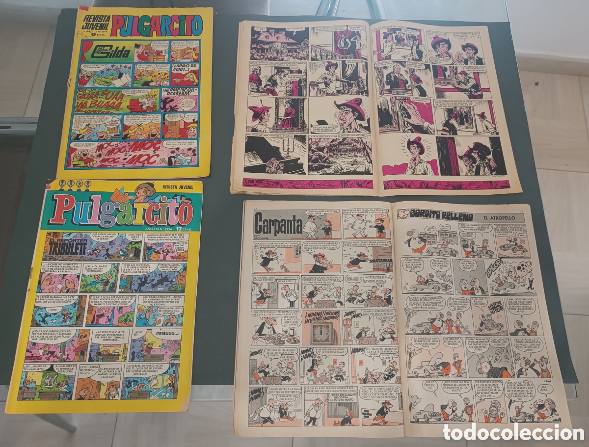 Tebeos: LOTE 6 TEBEOS E.D. BRUGUERA 70 Y 80. - Foto 11
